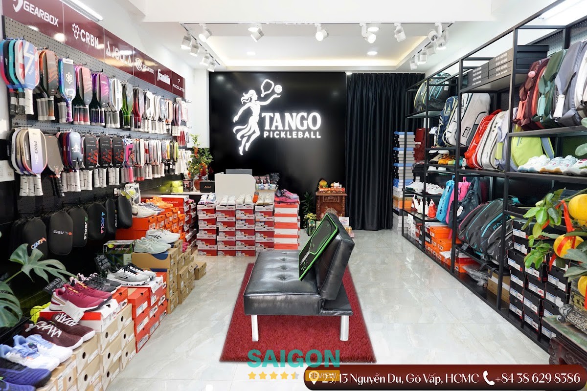 Vợt pickleball tại Tango Pickleball Store