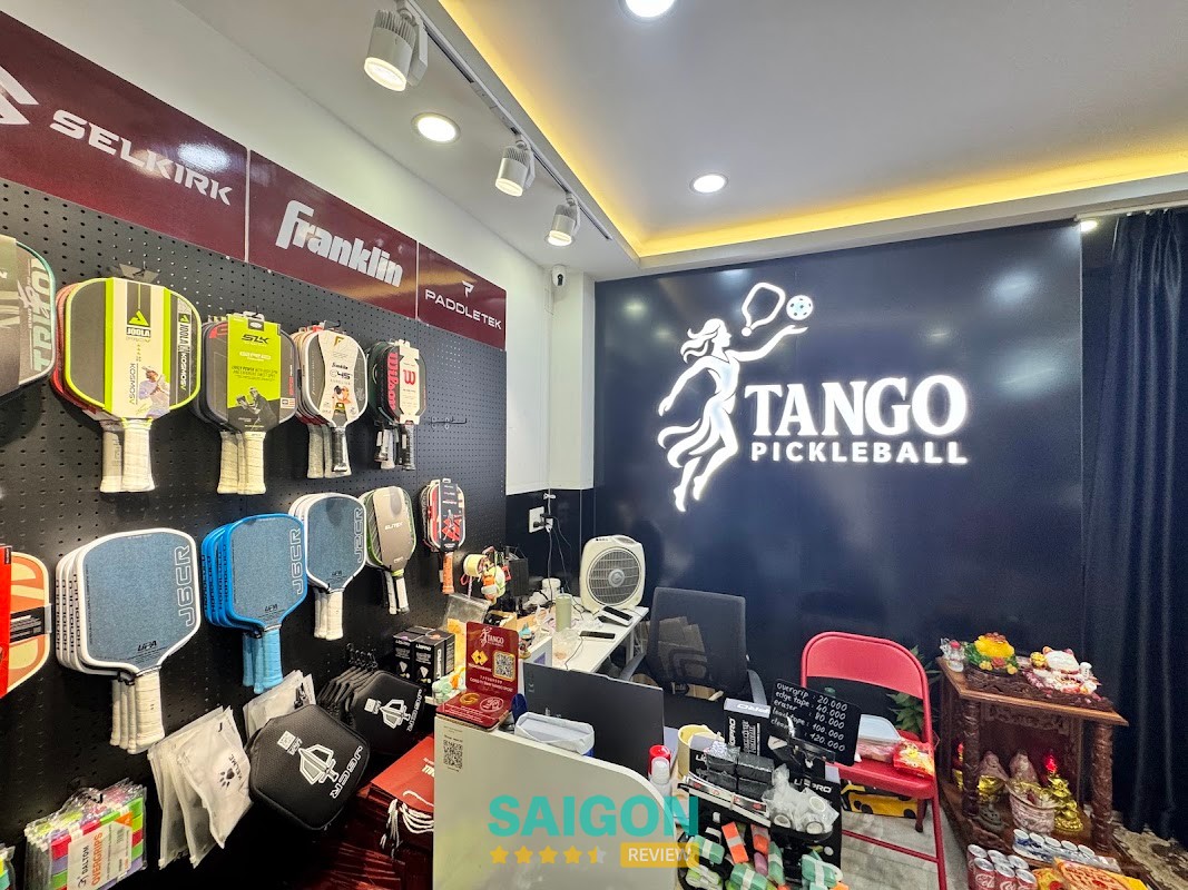 Shop pickleball Tango tại TPHCM