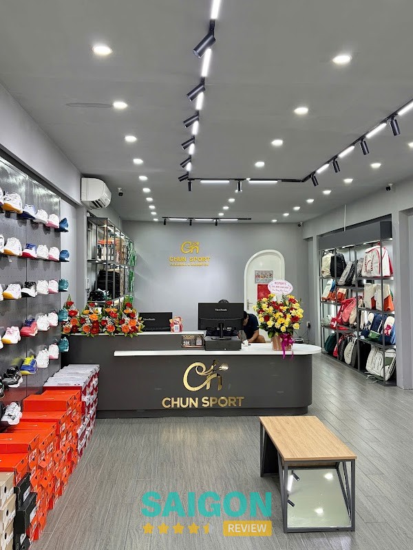 Cửa hàng Chun Sport Nguyễn Thị Thập