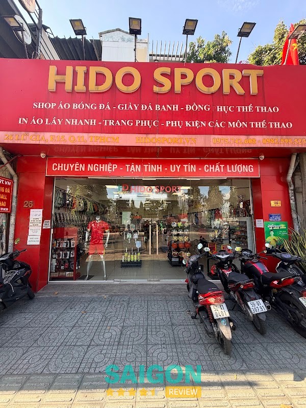 HIDO Pickleball Shop Vợt Pickleball Chính Hãng TPHCM