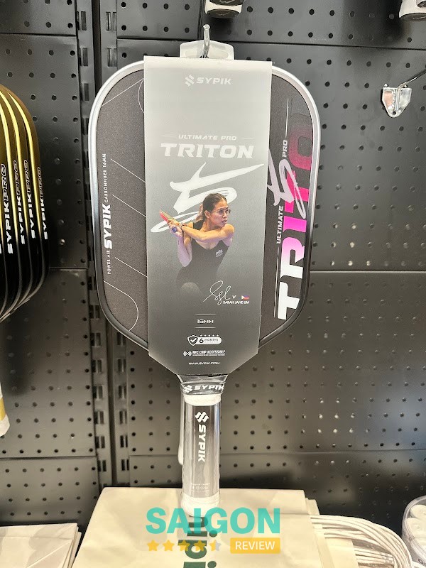 Mipik Pickleball Đồng Đen TPHCM