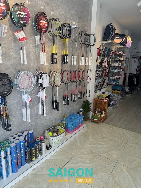 Tiến Sport Man Thiện Pickleball Thủ Đức