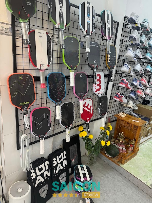 Cửa hàng Tiến Sport Thủ Đức