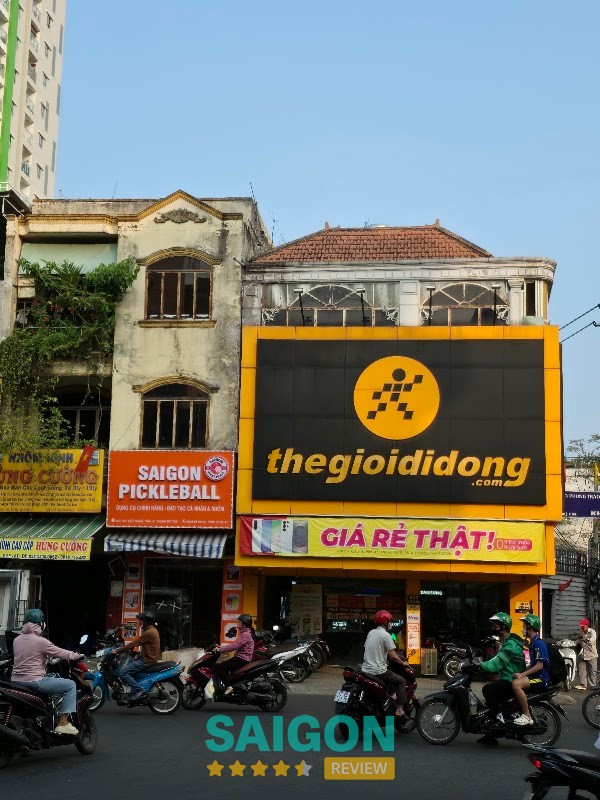 SaiGon Pickleball Xô Viết Nghệ Tĩnh