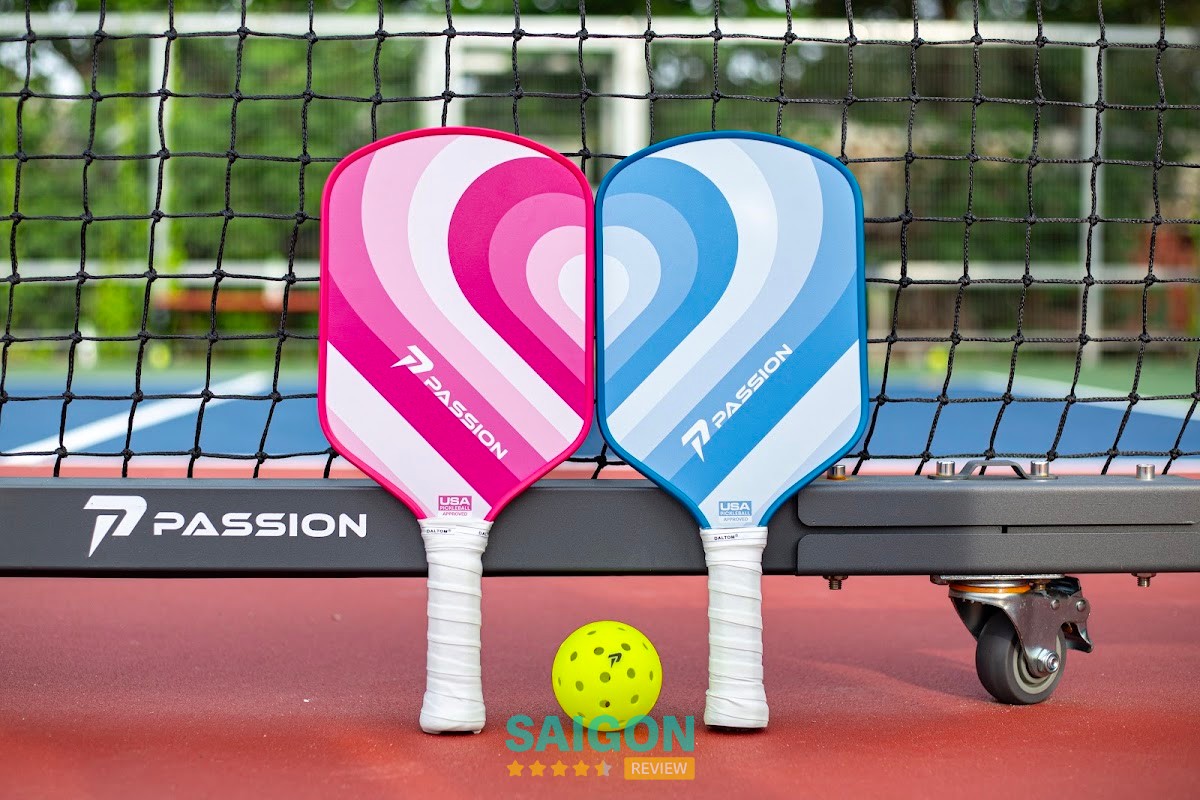Vợt Pickleball Sài Gòn