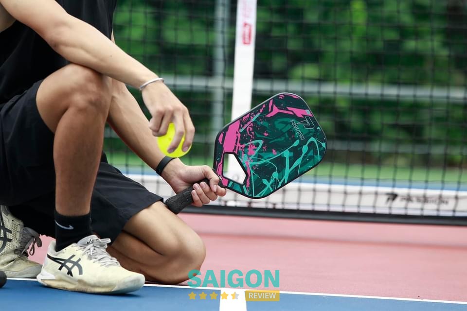 Phụ kiện pickleball tại Vợt Pickleball Sài Gòn