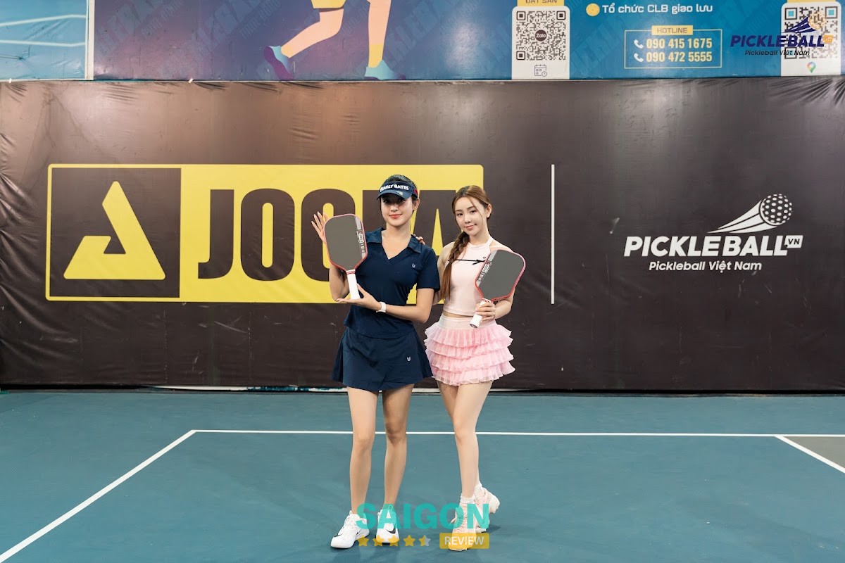 Cửa hàng đồ thể thao Vợt Pickleball Sài Gòn