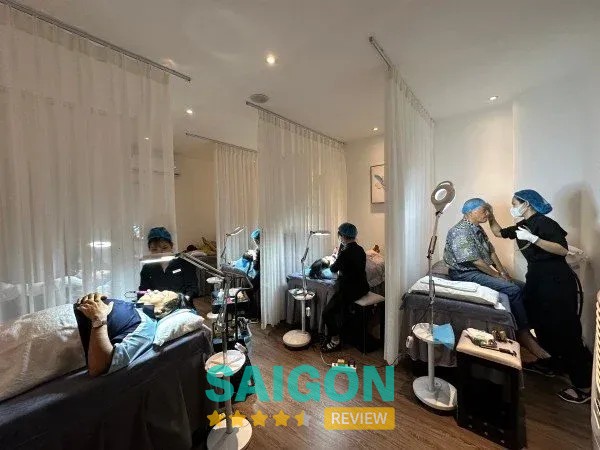 Thẩm Mỹ Viện Seoul Center - Địa chỉ chăm sóc da mặt tại Tân Bình TPHCM