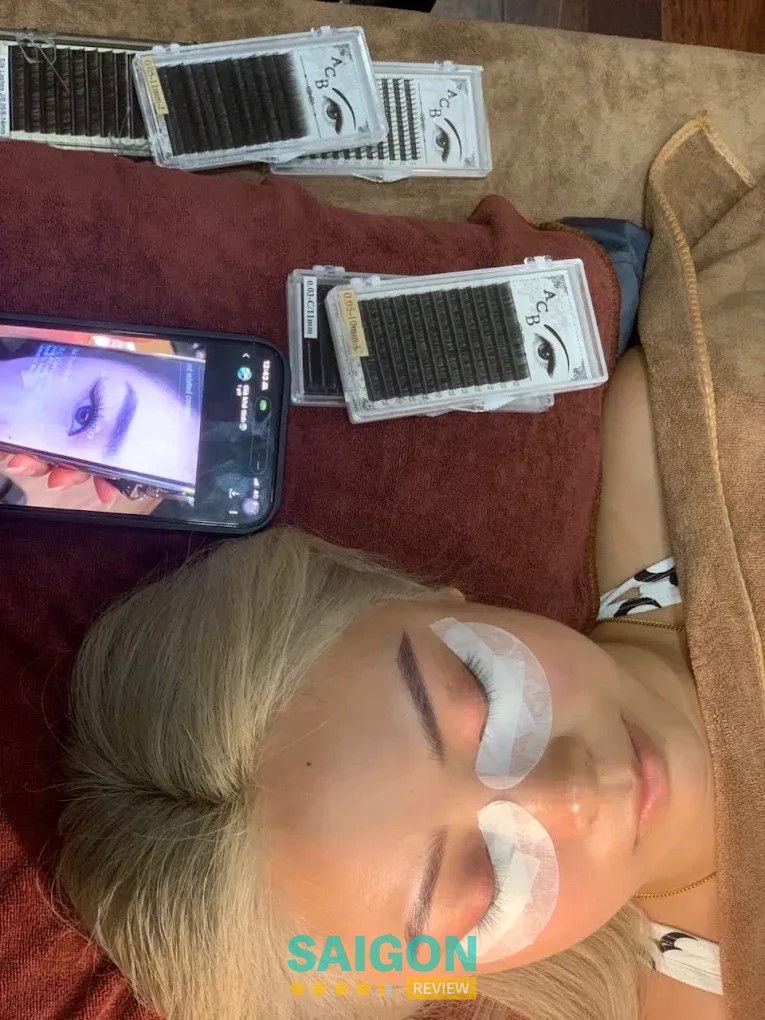 Soul Care Nails và Spa - Facial và làm đẹp da mặt tại TPHCM