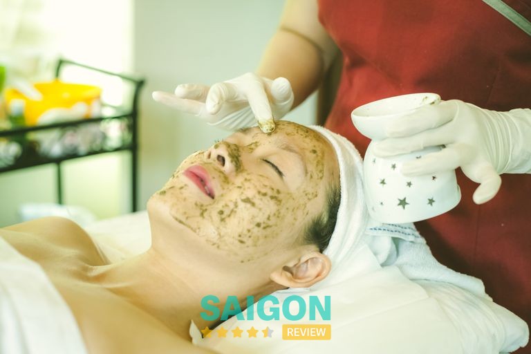 Aqua Spa - Spa chăm sóc da mặt và dưỡng ẩm tại TPHCM