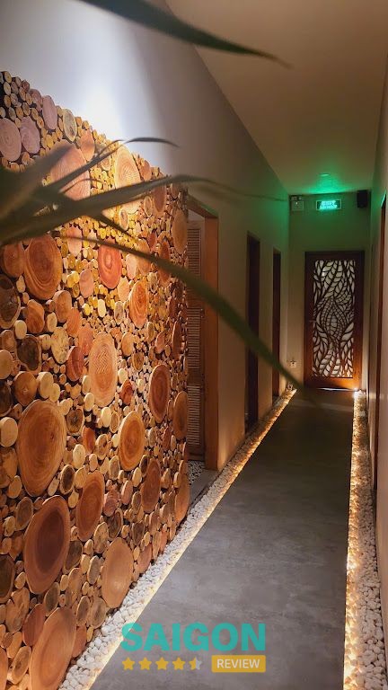 Cát Mộc Spa - Massage thảo dược và đá nóng tại TPHCM