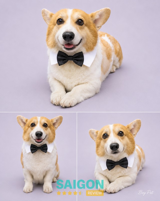 Dịch vụ spa tại Boy Pet Vũng Tàu