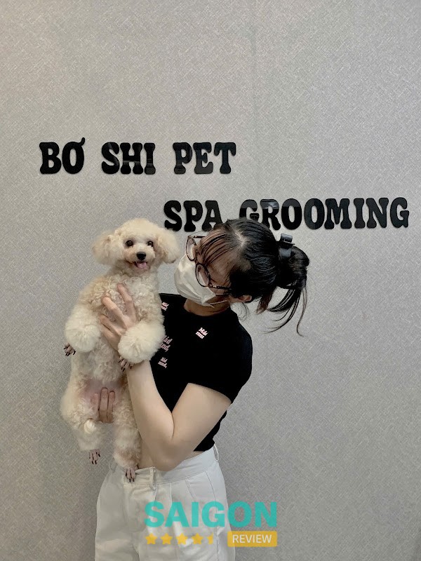 Không gian Bơ Shi Pet