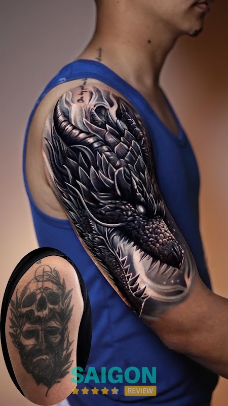 Diamond Ink Tattoo Vũng Tàu