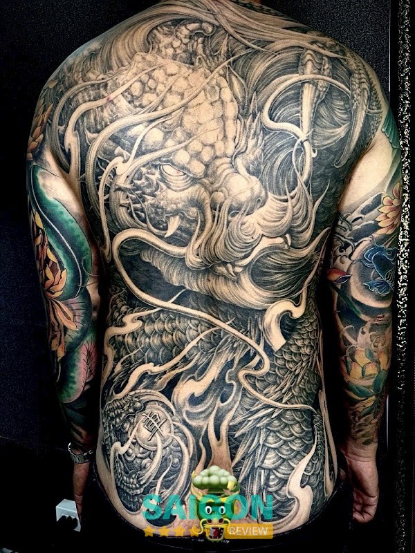 Không gian Venus Tattoo