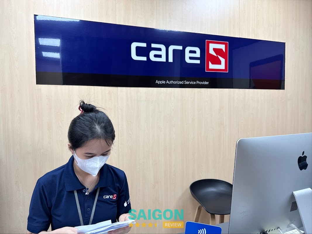 CareS Ba Tháng Hai - Trung tâm Bảo hành Apple hình ảnh 2