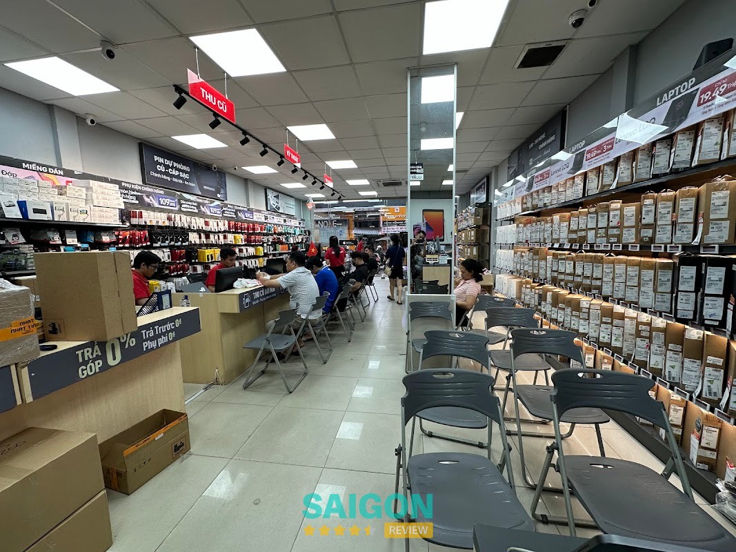 CareS Ba Tháng Hai - Trung tâm Bảo hành Apple hình ảnh 3