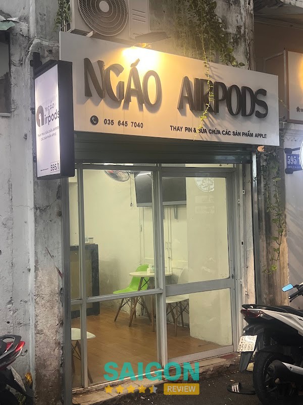 NGÁO AIRPODS hình ảnh 2