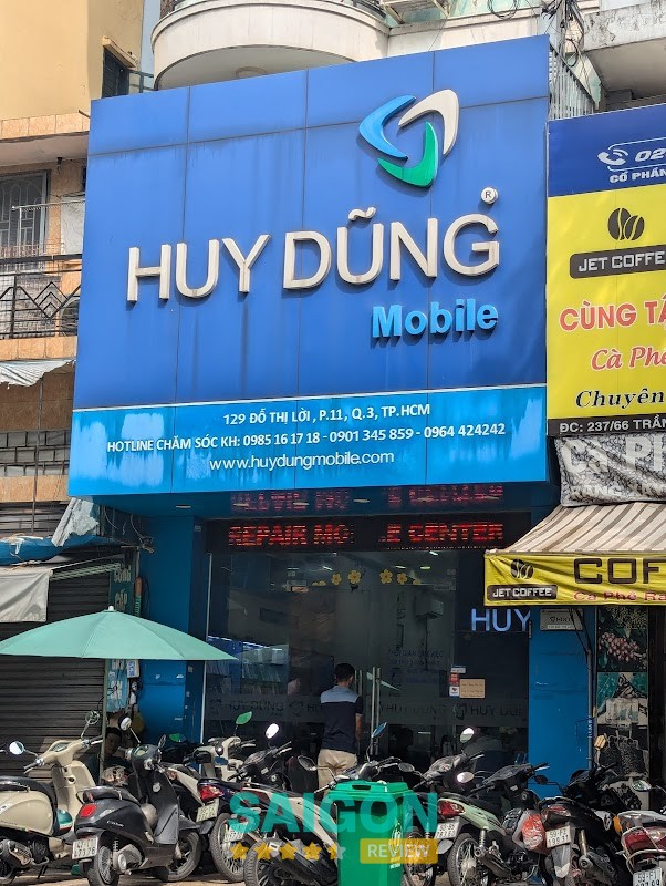 Huy Dũng Mobile TPHCM