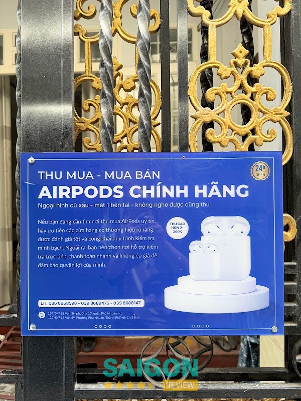 Airpods Accessory TPHCM