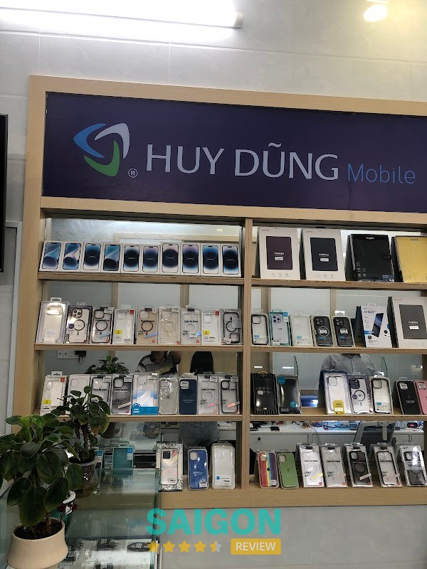 Huy Dũng Mobile - Miếu Bình Đông TPHCM