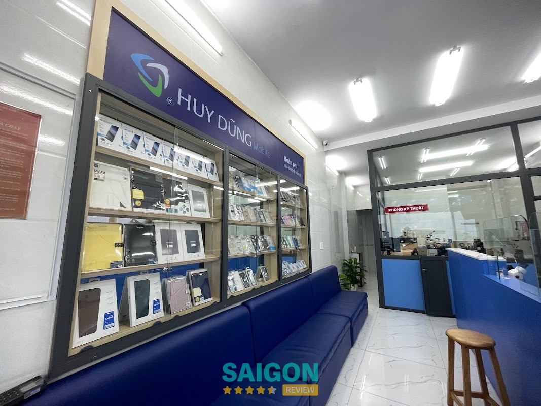 Huy Dũng Mobile - Miếu Bình Đông hình ảnh 2