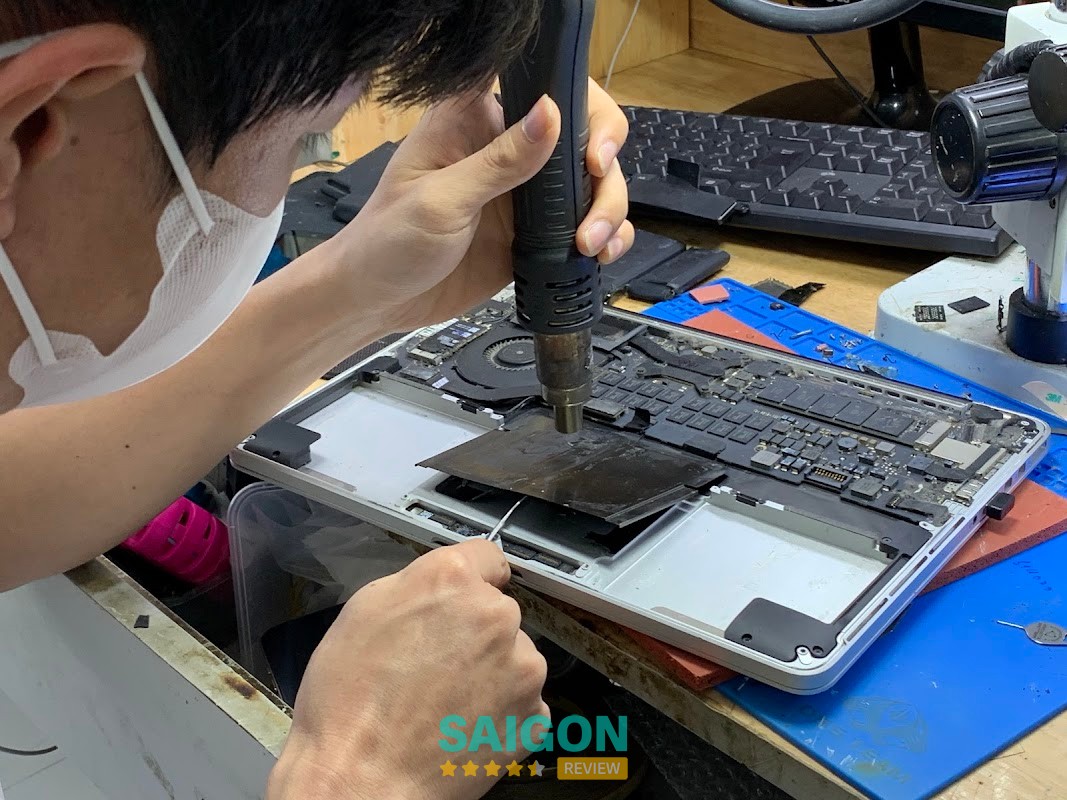 Huy Dũng Mobile - Miếu Bình Đông hình ảnh 3