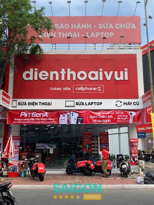 Điện Thoại Vui Vũng Tàu