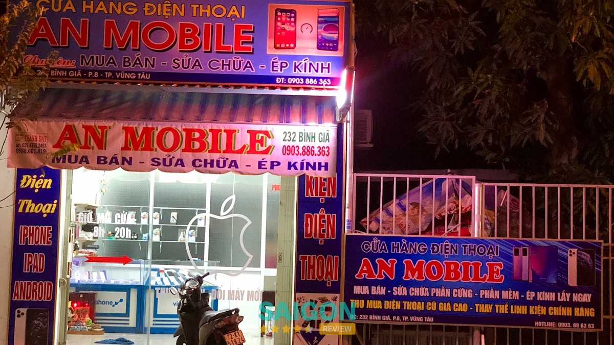 An Mobile Vũng Tàu