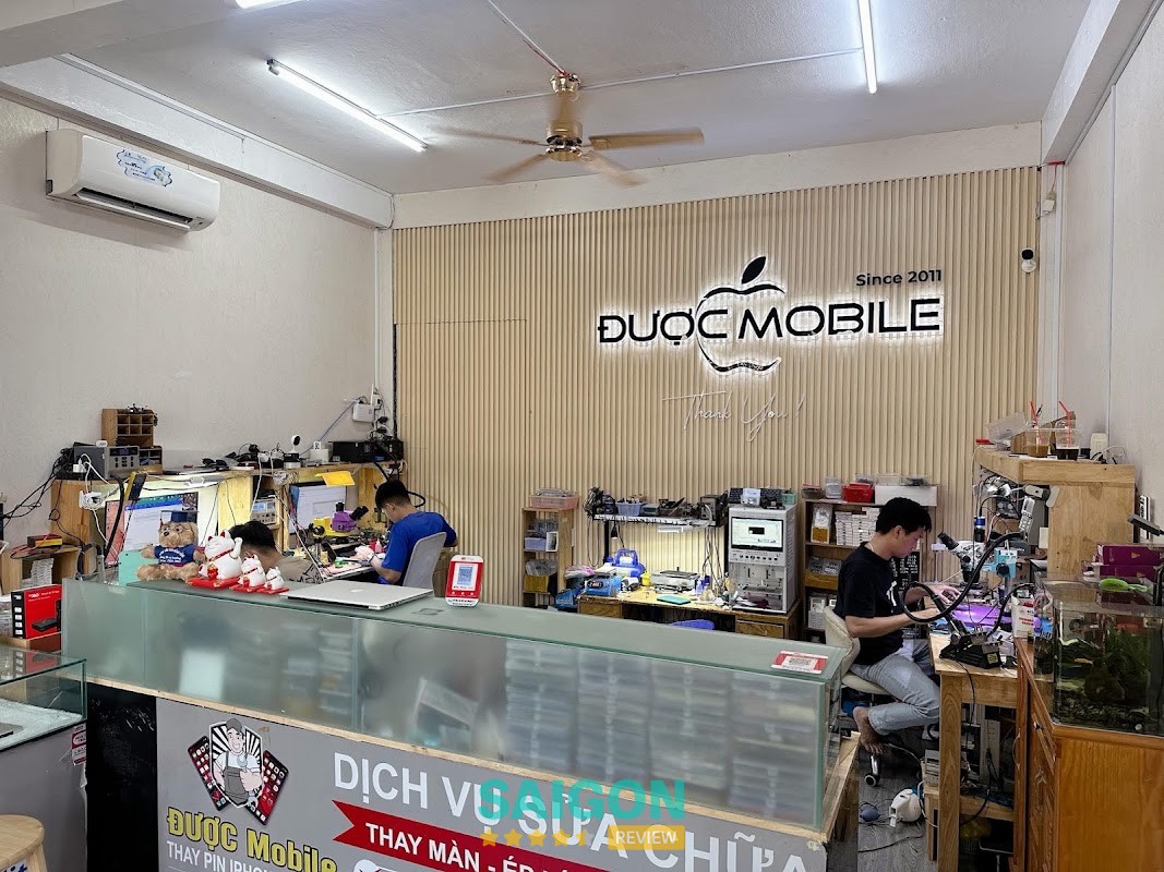 Được Mobile Vũng Tàu