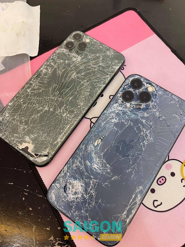 Được Mobile sửa điện thoại