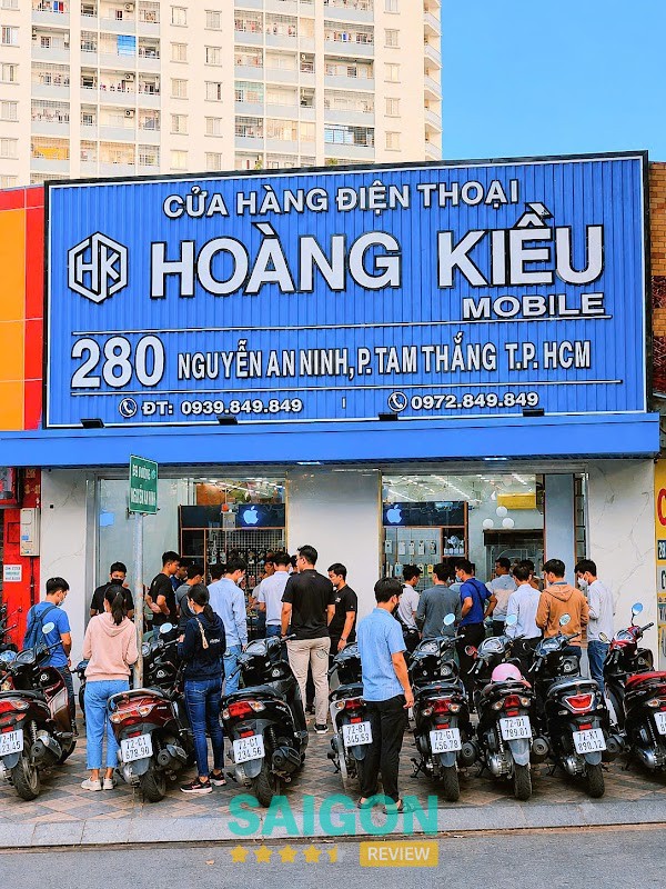 Hoàng Kiều Mobile Vũng Tàu