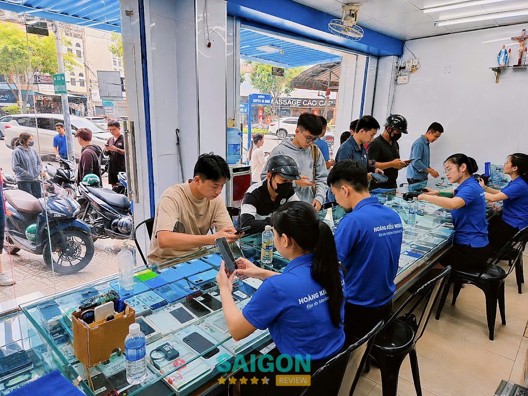 Hoàng Kiều Mobile hình ảnh 2