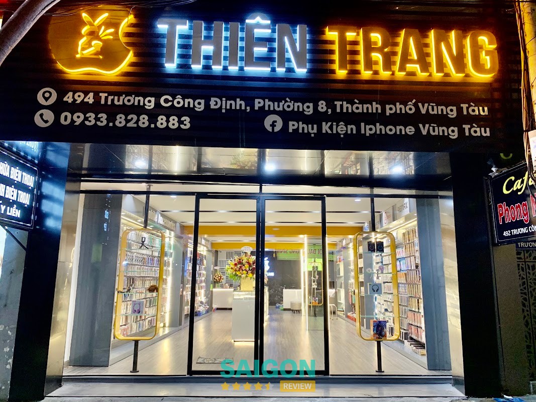 Phụ Kiện Iphone Vũng Tàu