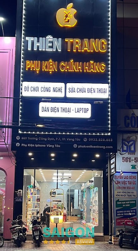 Phụ Kiện Iphone Vũng Tàu hình ảnh 2