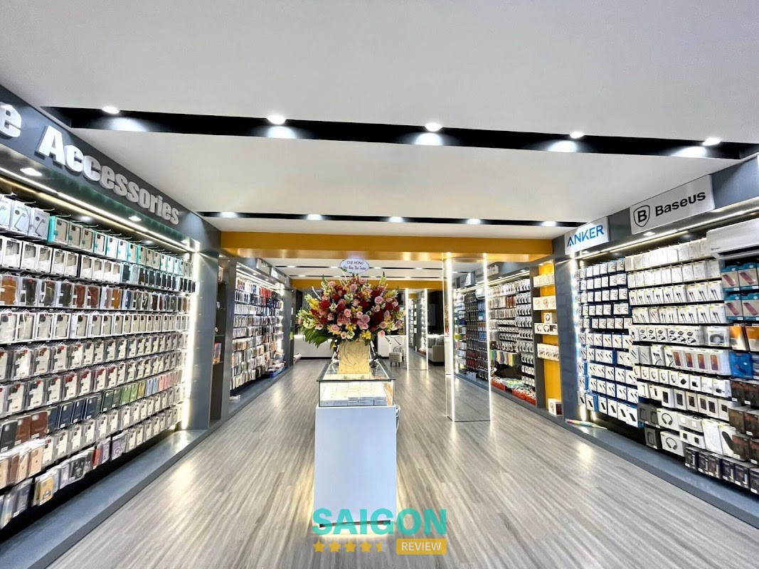 Phụ kiện iPhone Vũng Tàu sản phẩm
