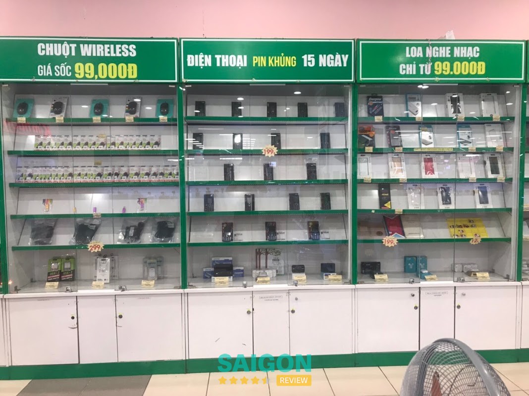 Trả góp Store Vũng Tàu