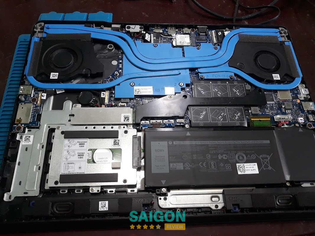 Trung Tâm Sửa Chữa Laptop Trịnh Gia Bà Rịa