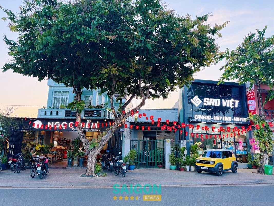 Sao Việt Computer Bà Rịa