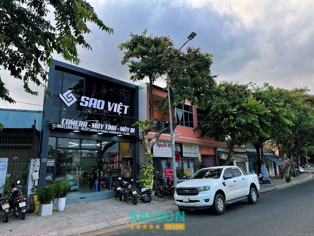 Sao Việt Computer hình ảnh 2