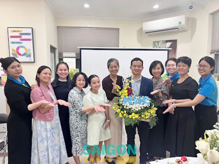 Tâm Lý NHC: 107 Hoàng Hoa Thám, P. Gia Định