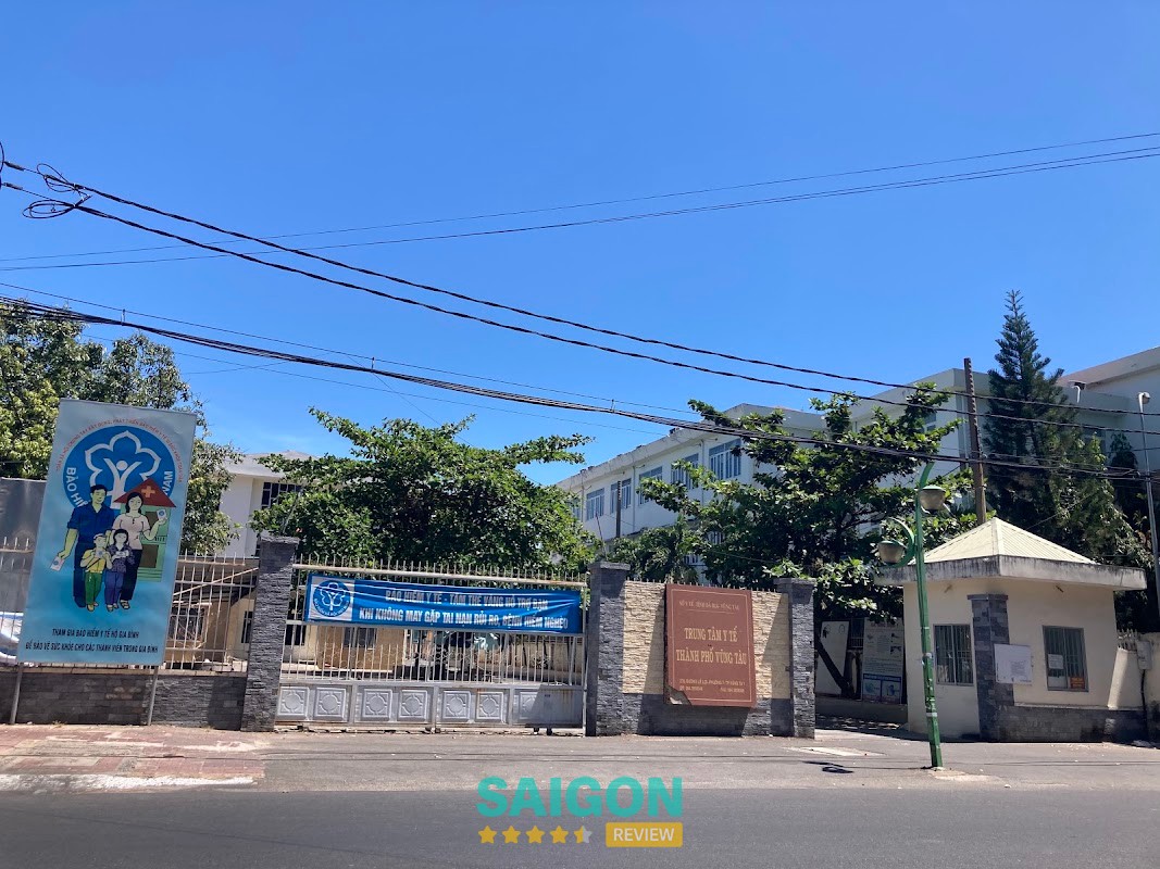 Trung tâm Y tế TP Vũng Tàu