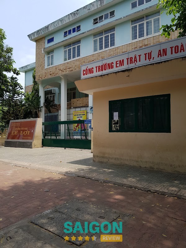 Khuôn viên Trung tâm Y tế TP Vũng Tàu