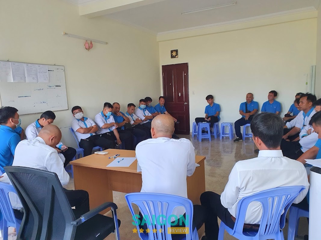 Hình ảnh tại Trung tâm Y tế TP Vũng Tàu