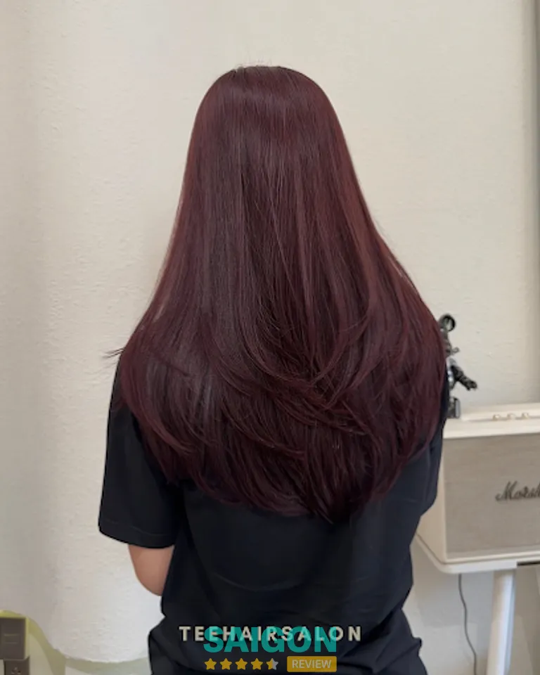Tee Hair Salon: 148 Huỳnh Văn Bánh, Phú Nhuận