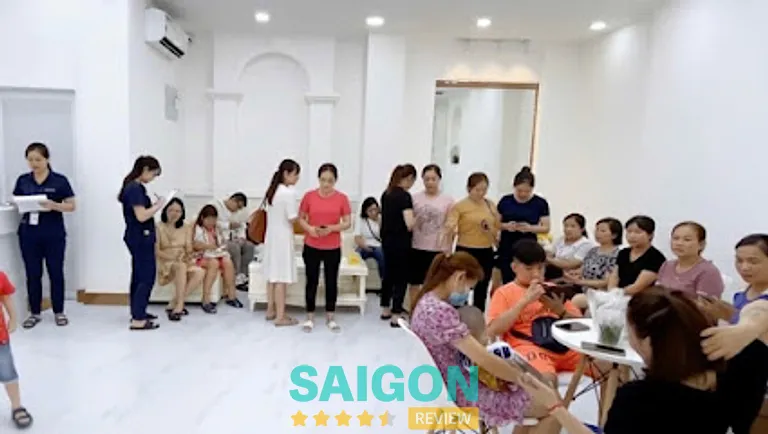 Thẩm mỹ Galaxy: 877 – 879 Hồng Bàng, P. Bình Tây