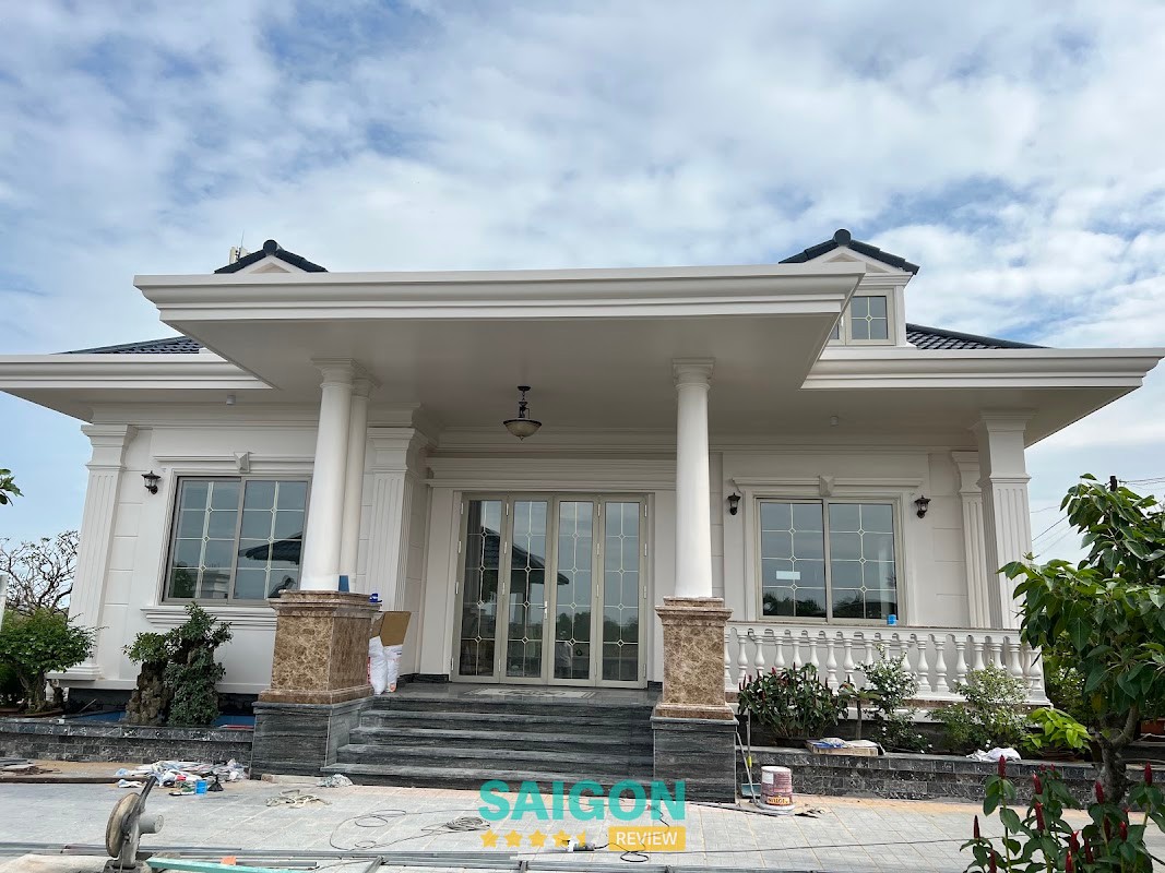 Cửa Nhôm Kính GROBER Vũng Tàu