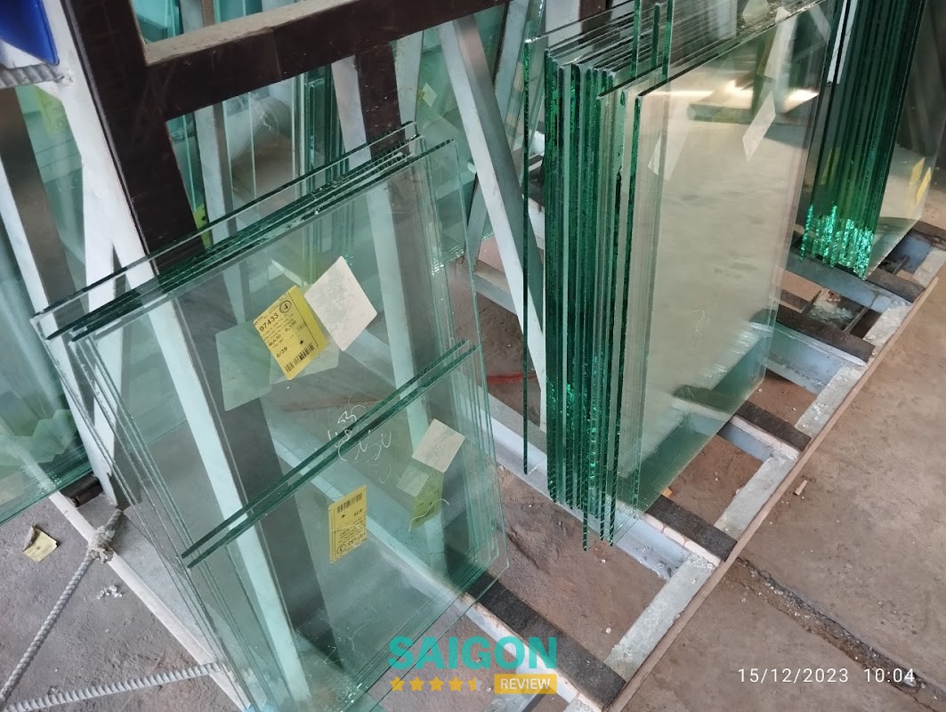 Công ty Cổ Phần Nhôm Kính Hùng Vinh Vũng Tàu