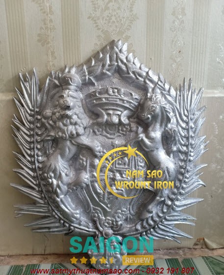 Sắt Mỹ Thuật Năm Sao TPHCM