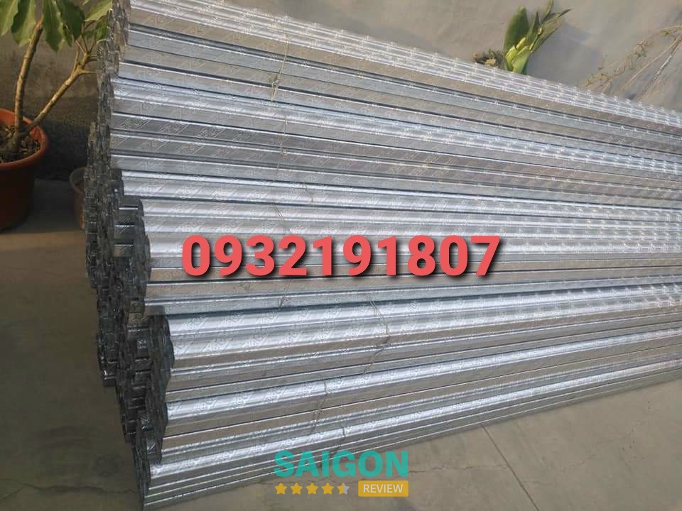 Sản phẩm sắt mỹ thuật Năm Sao